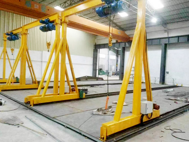 電動龍門架（jià）