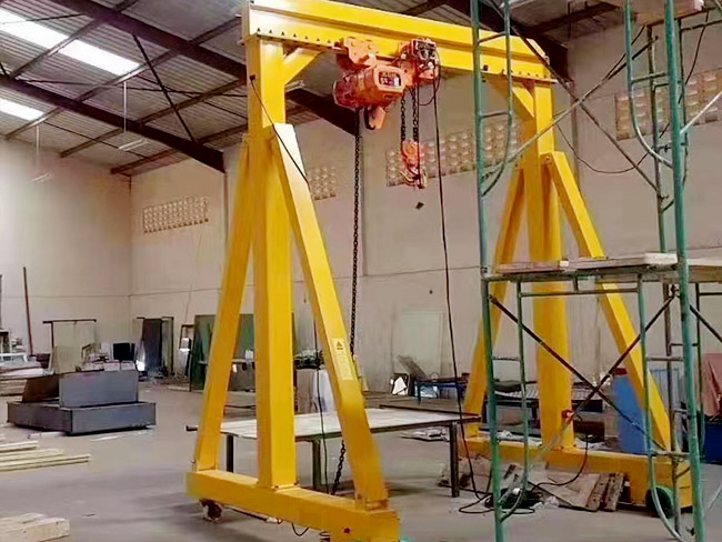 電動龍（lóng）門架