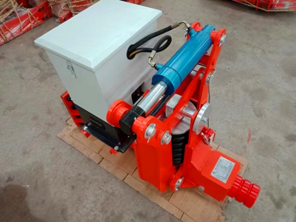 液壓夾（jiá）軌器