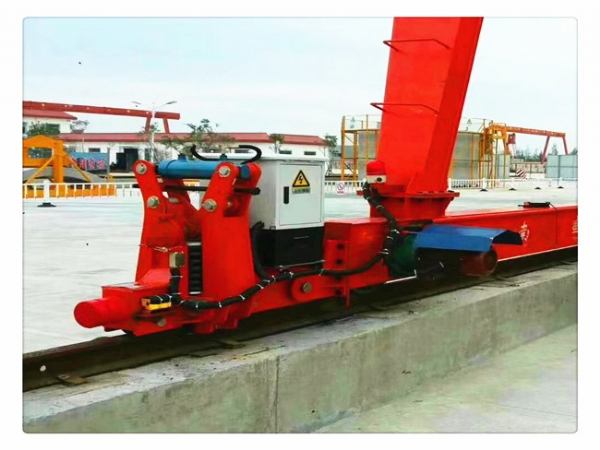 液壓夾軌（guǐ）器