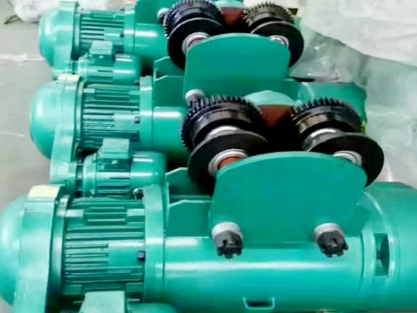 電（diàn）動（dòng）葫蘆（lú）