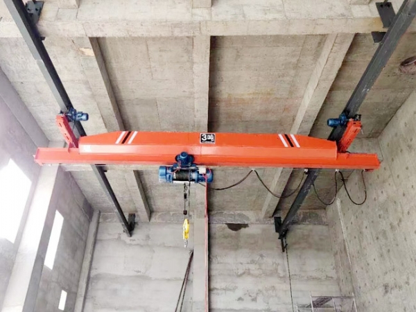 電動單（dān）梁起重機