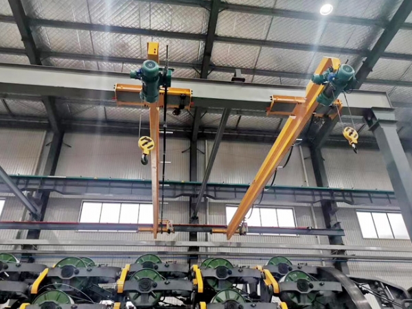 電動單（dān）梁起重機