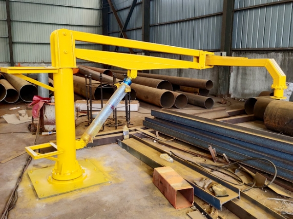 澆（jiāo）築機（jī）械手