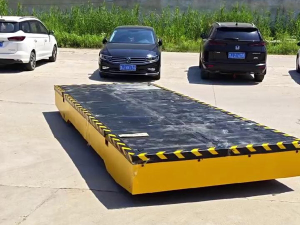 草莓污视频重（chóng）工電動平車（chē）