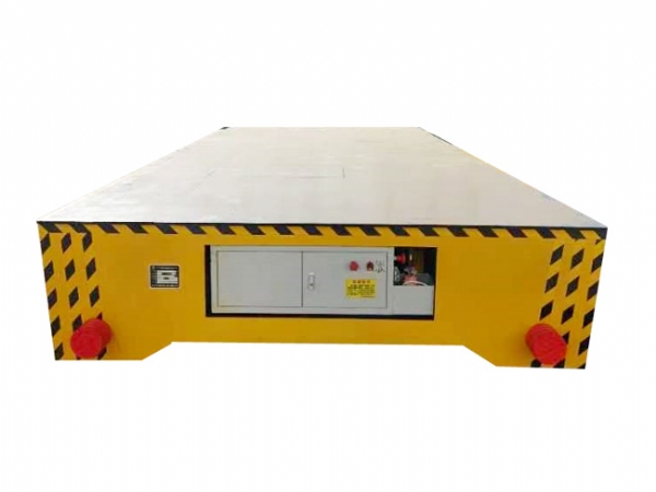 電動地（dì）平車核心結構